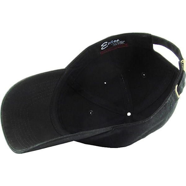 Original Classic Low Profile Bomuldshat Mænd Kvinder Baseball Cap Da