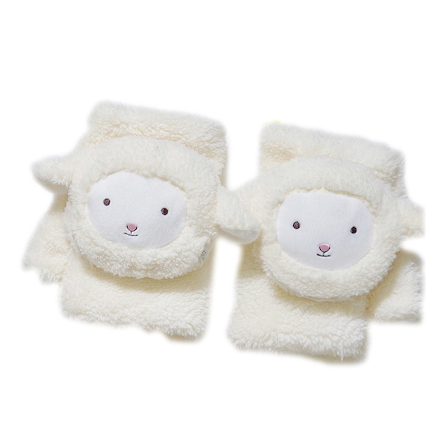 Jane produit Yangbaa oppladbare varme hansker elektriske varme halvfinger dame oppvarming kontor høst og vinter oppvarming beskyttelse 20*12.7*6.3cm