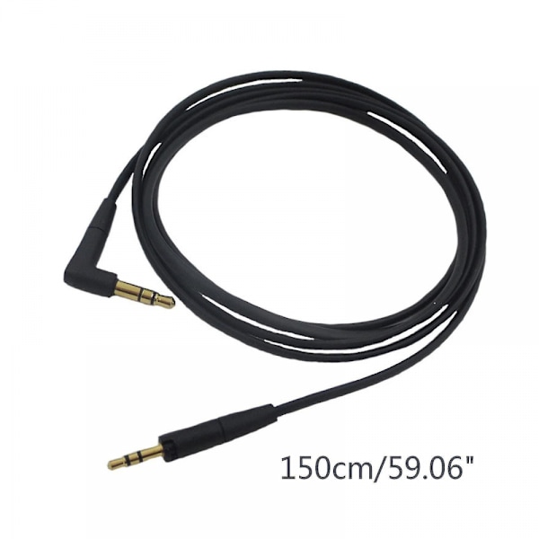 Kabel til Sennheiser HD400S HD350BT HD4.30 HD4.40BT Hovedtelefon Reparationsdele