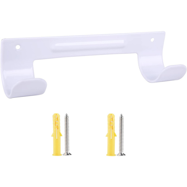 Strygebræt Hanger Vægmontering Strygebræt Holder Organizer Væg Hylde f