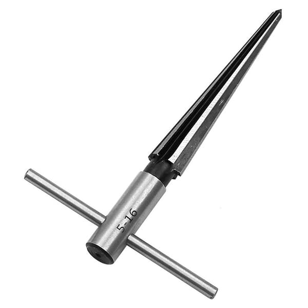 Metallisk konisk brotsj, (5mm-16mm diameter hull)
