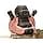 Søt Statue, Søt Liten Buddha, Munk Buddha Statue Figur