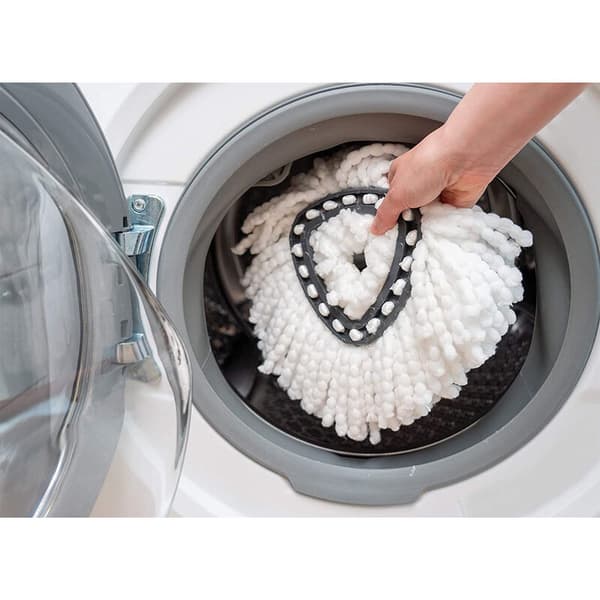 Reservemopphode - Til moppe reservehode ekstra tykke fibre