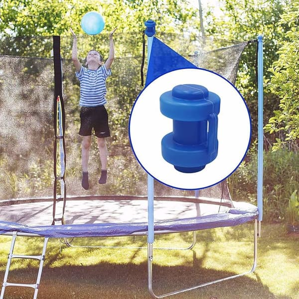 Trampolin Polskydd Säkerhetsnät Ändskydd Trampolin Reservdelar T