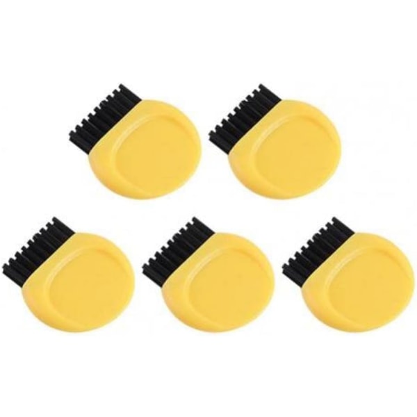 Mini Golf Club Brush 5pcs Portable Pocket Dust Cleaner Outdoor Cl