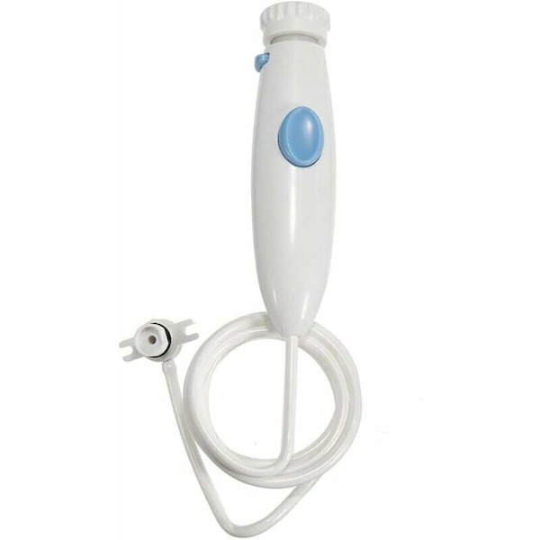 Vakiomallinen puutarhaletkun kahvan vaihto Waterpik WP-100 -laitteeseen