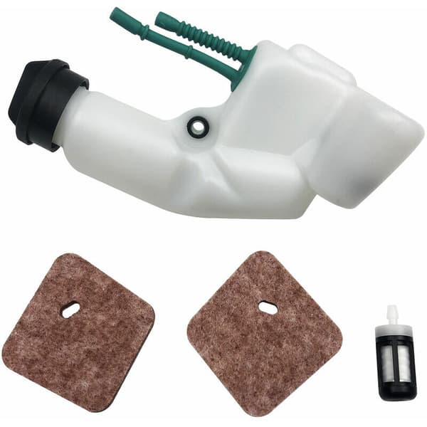 Drivstofftankmontering erstatning for fs38 fs45 fs45c fs45l fs46 fs4