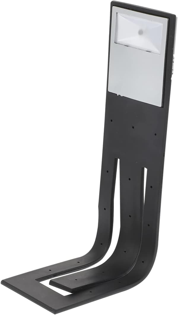 Stykke Multifunksjonell Sammenleggbar LED Leselampe Sideform Praktisk Nattlampe for Skrivebord og Seng