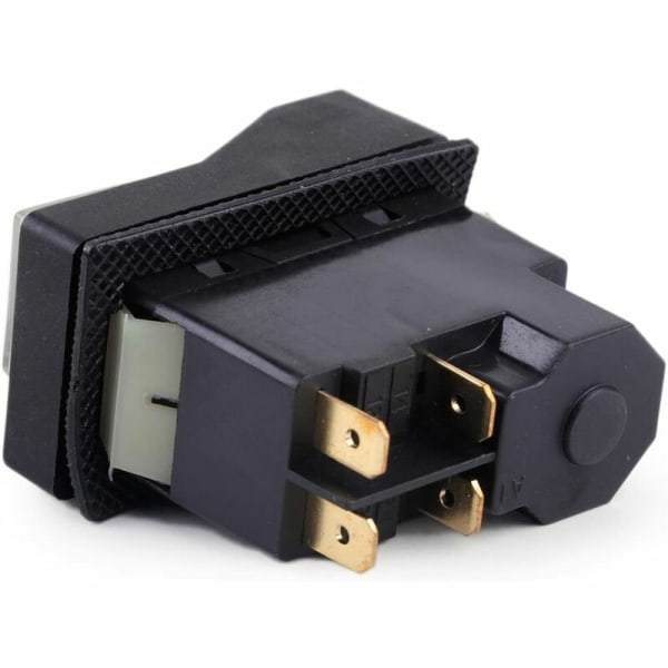 250V IP55 KJD17 KLD28 4-pinns start-stopp-på-volt 2BTN-avstengningsbryter