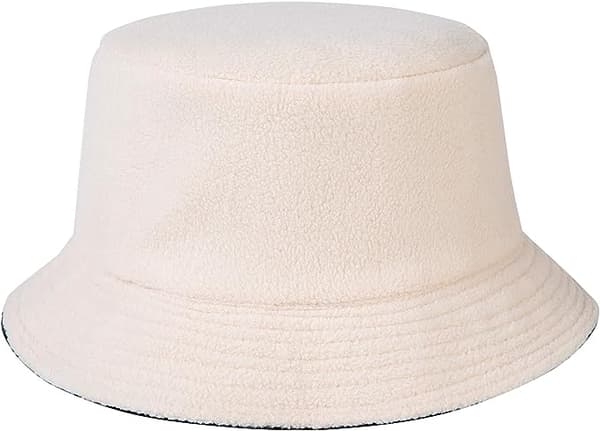 Vinter PU skinnlue for kvinner og menn