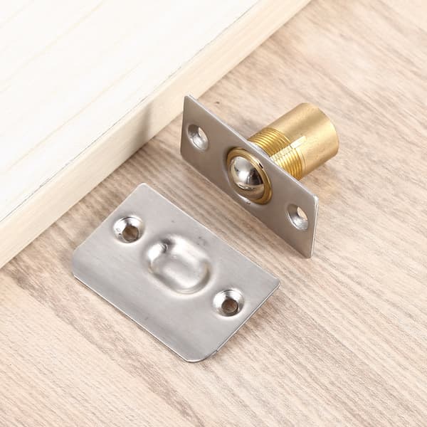 Dørkulefangskap for kule  Rustfritt stål Justerbar (3 stk)