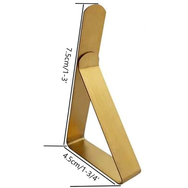 Dugklemmer 8 Stykker Dugklemmer Dugklemmer Bord