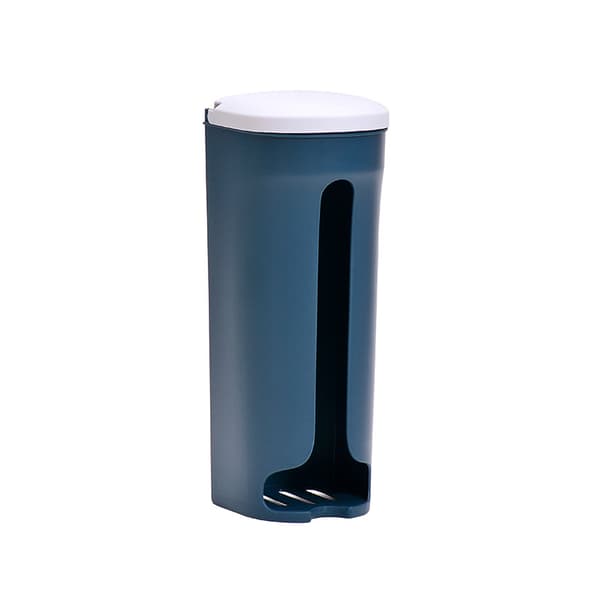 1 st Kökslivsmedelspåsehållare Dispenser Saver Väggmontering