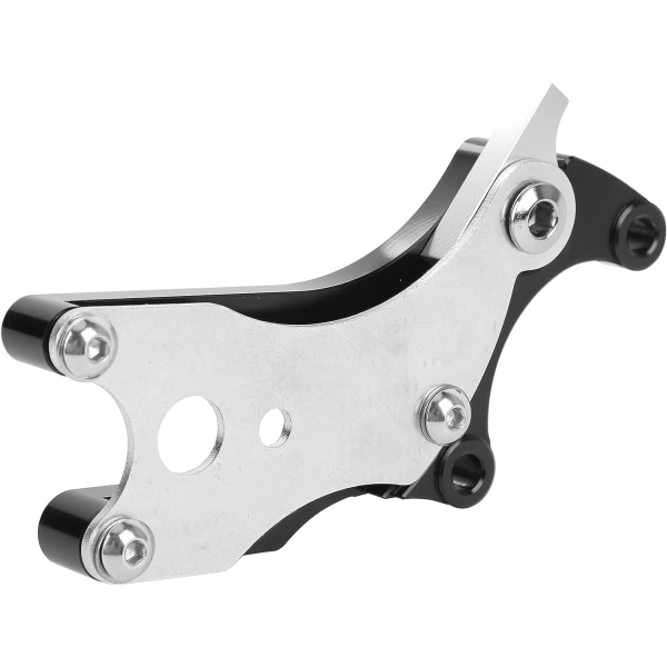 Cykelskivbromsadapterkonverter, aluminiumlegering cykelskivbroms