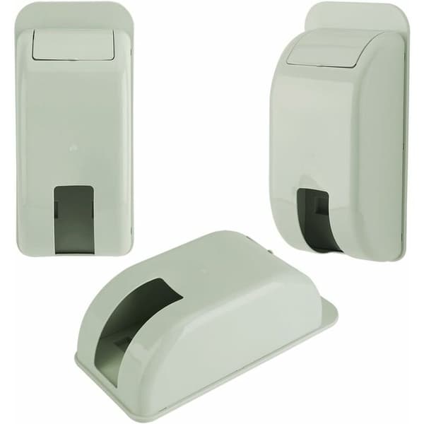 Plastpose Oppbevaringsboks, Matpose Dispense Veggmontert(03)