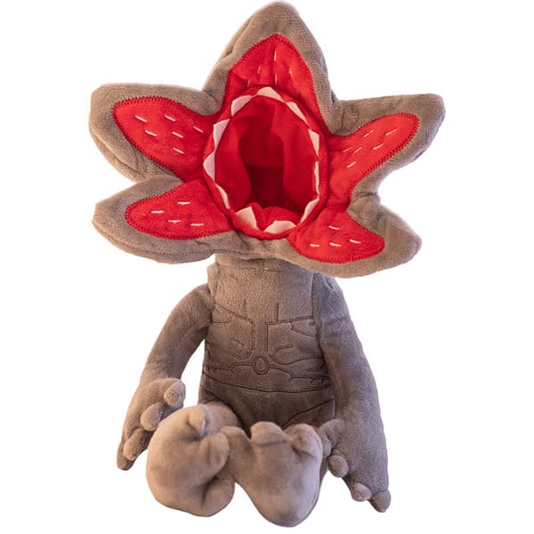 Stranger Things - 8\" stilisert plysj Demogorgon