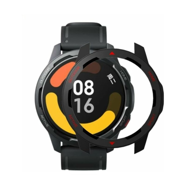 For Xiaomi Mi Watch S1 Active Bumper Case Vanntett Ultratynn W