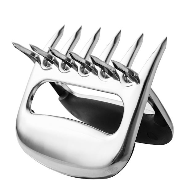 Original Shredder Claws - Lyft, hantera, strimla och skär kött enkelt - Superskarpa blad