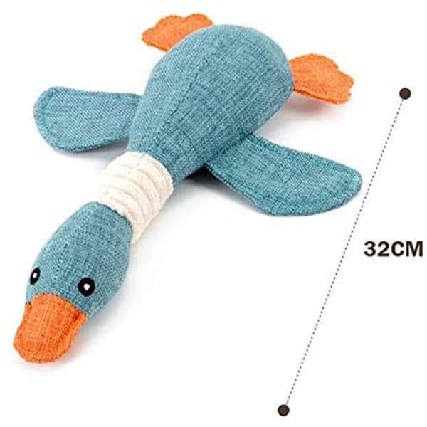 Hundleker for lette og aggressive tyggere Molar tenner Bite Resist