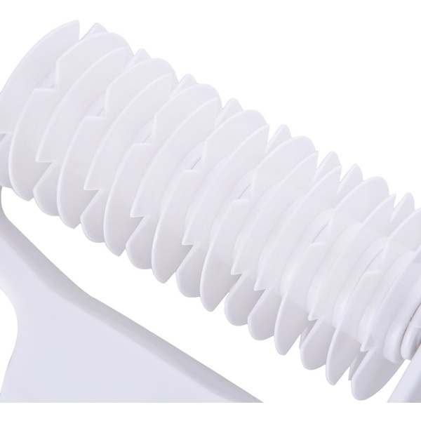 Rektangulær servietdispenser Servietdispenserboks med plast Plast ansigtsservietdispenser Etui kan opbevare og placere servietter Servietholder (Blå)