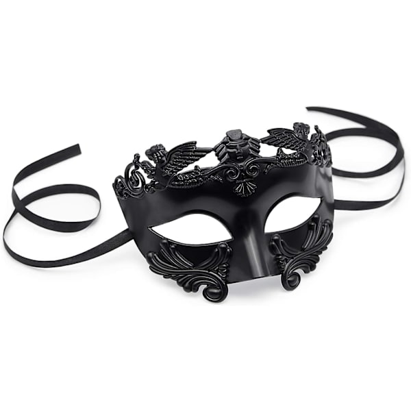 Maske for menn - Romersk gresk mytologisk venetiansk maske Ha