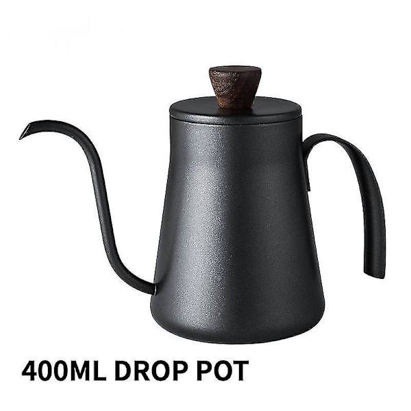 Tjockare kaffedripperkanna Kittel Kaffeekanna Kaffeebryggare Barist