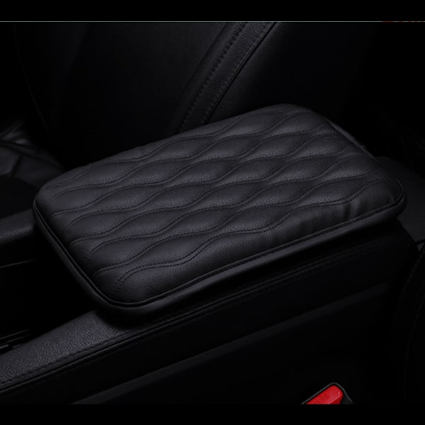 Bilarmrest putetrekk Midtkonsollboksbeskytter