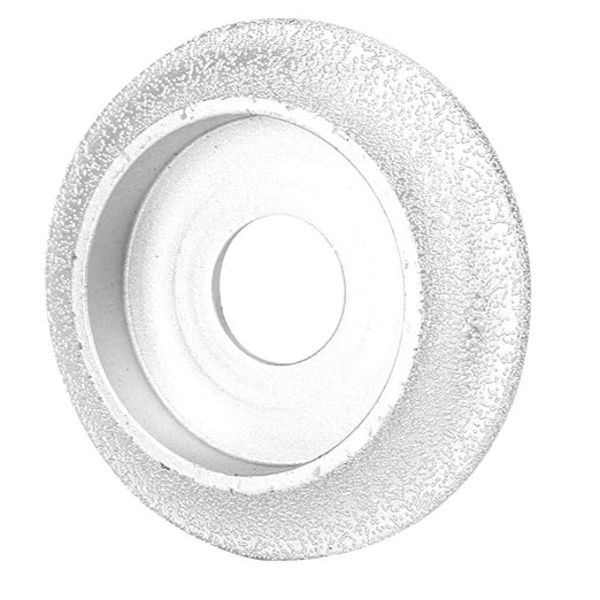 Vinkelslipmaskin lödd diamant slipning sliphjul slipmetod slip skiva