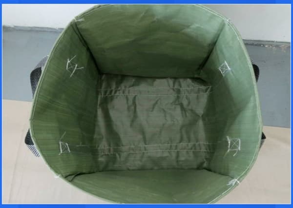 Trädgårdssopcontainer 323 L, Grön, 68*68*70 cm, pp