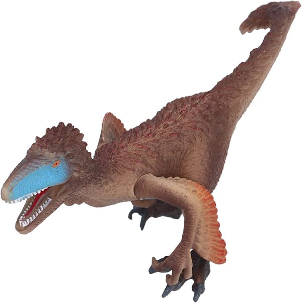 Utahraptor, Utahraptor Dinosaurus Eläinmallit Simulaatiolelut