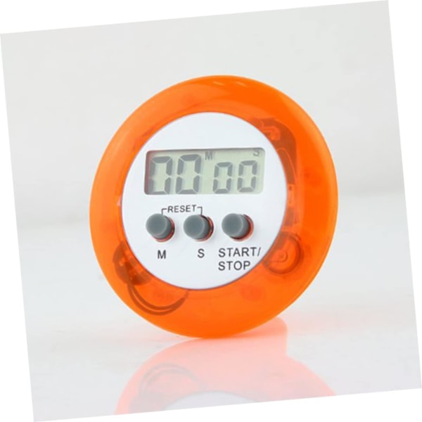 2 st Klockor för Ägg Timer Klocka Rea Klocka Timers för Co