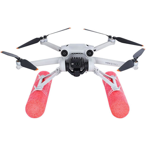 Mini 3 Pro Vikbart Landningsställ Float Förlängningssats för DJI Mini 3 Pro Tillbehör