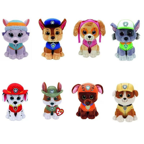 Paw Patrol Paw Patrol Pehmolelu