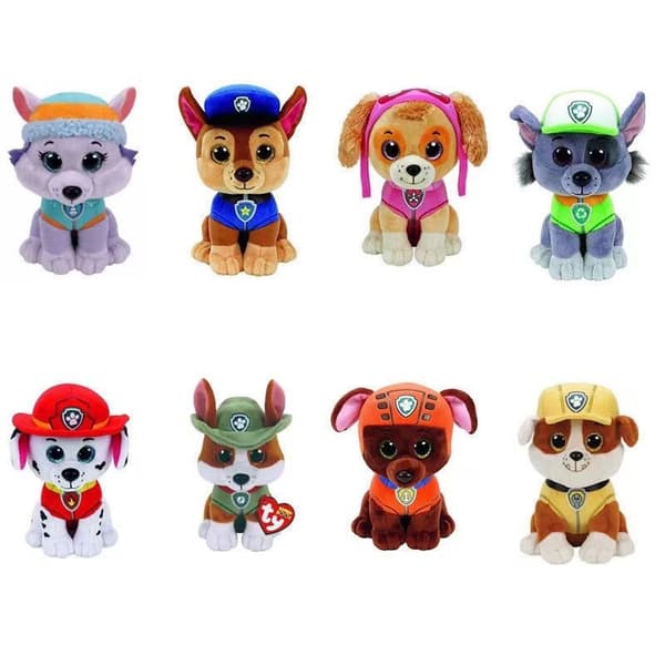 Paw Patrol Paw Patrol Plyschleksak