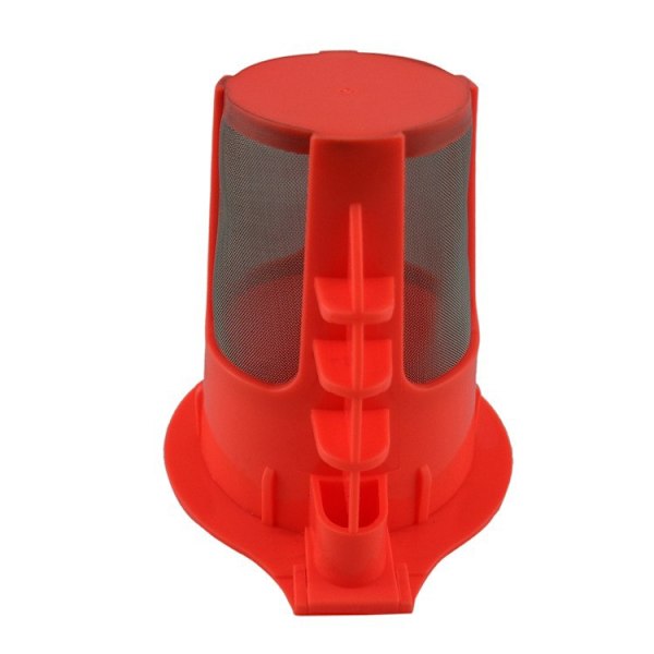 Gjenbrukbar K-Karaffel Kapsel, Miljøvennlig Påfyllbar Kaffefilter, Kompatibel med K-Karaffel K200 K300 K400 K500 Serien 2.0 Kaffemaskiner