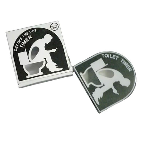 Toaletttimer (alla kön), 1-pack