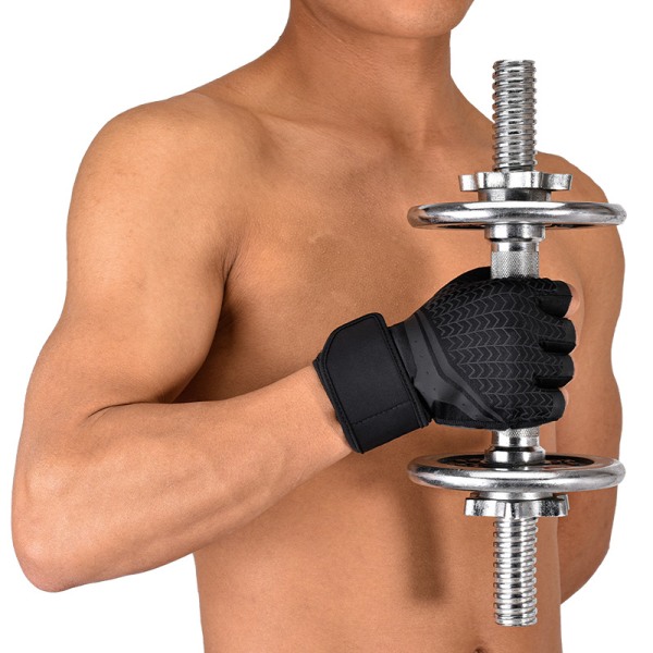 Træningshandsker til mænd og kvinder - Multifunktionel vægtløftning G