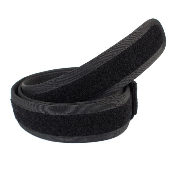 Innerbelte 1,5" krokforingsbelte uten spenne under belte for Duty Be