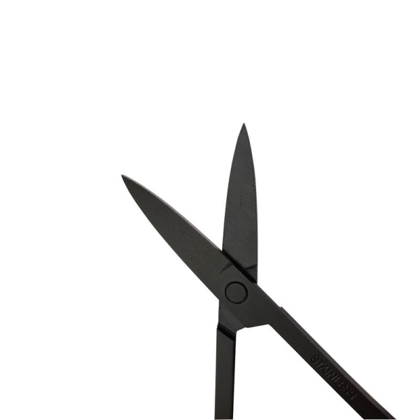 <p>Sorte sakse - Alle formål - Skarpe japanske rustfrit stål klinge</p>