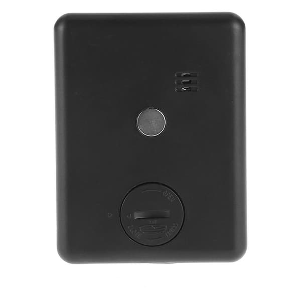 Magnetisk LCD Digital Køkken Timer, Hvid