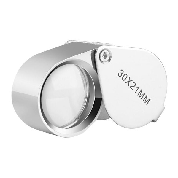 Koru suurennuslasi - Suurennuslasi Suurennuslasi 30 x 21 mm -