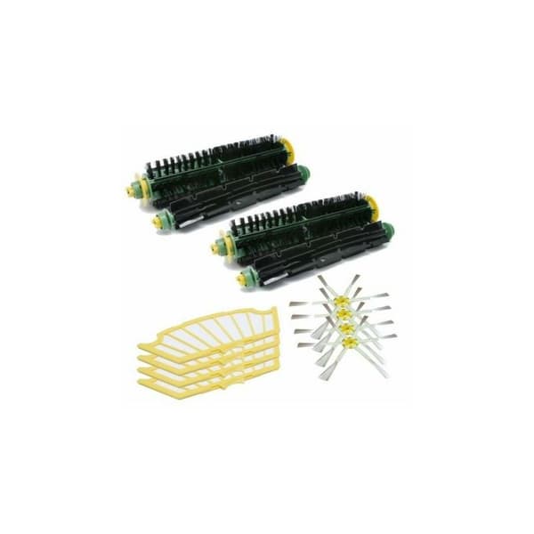 KOMPLETT KIT MEDIUM MED SIDOBORSTE MED 6 GRENAR FÖR 505 510 5