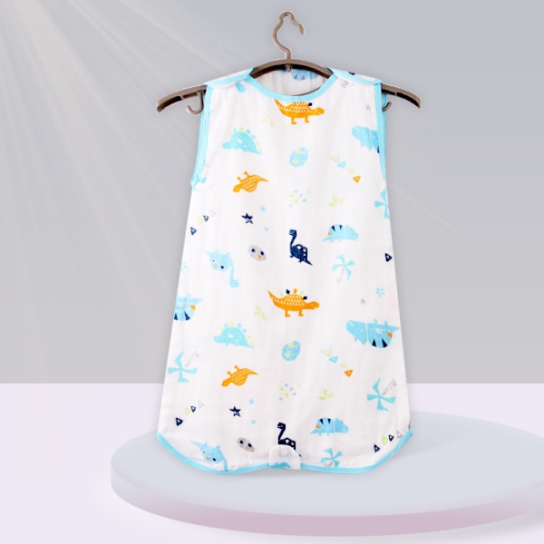 Unisex Baby Sovepose, 100% Bomull Baby Sovepose TOG 2.5,