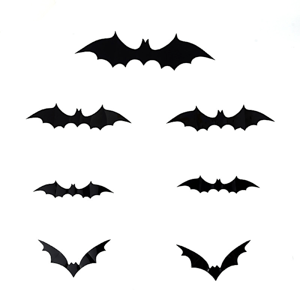 Halloween-koristeet - Halloween-juhlan sisä- ja ulkokoristeet