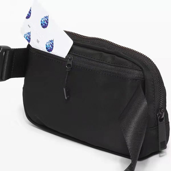 Vyölaukku naisille Fanny Pack Dupes Herschel Fanny LuLu Pack Cros