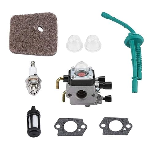 Karburator Kit Til Stihl FS55 FS55R FS55RC FS38 KM55 HL45 KM55R Luftfilter