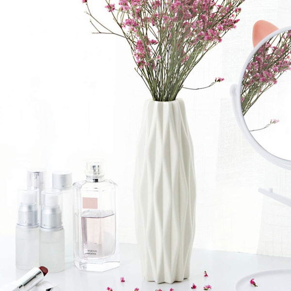 Blomvaser, moderna för heminredning, vardagsrum,
