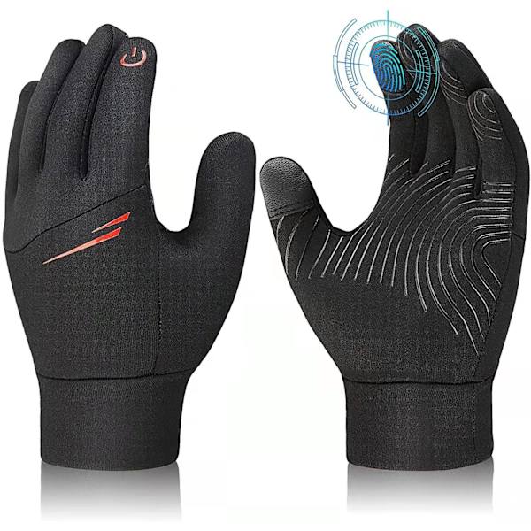 Barnevintersport Sykkelhansker, Varm Fleecefôr Touch