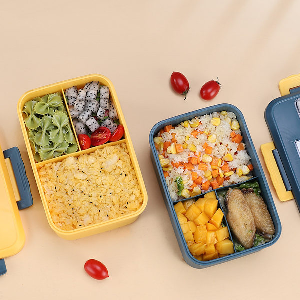 Lunchlåda Bärbar matisolering Studentarbete Universal 1000ml/