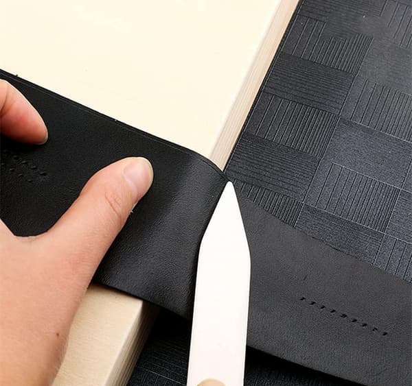 Bone Folder Papir Folding Tool Bone Paper Folder Papir Craft Tool
